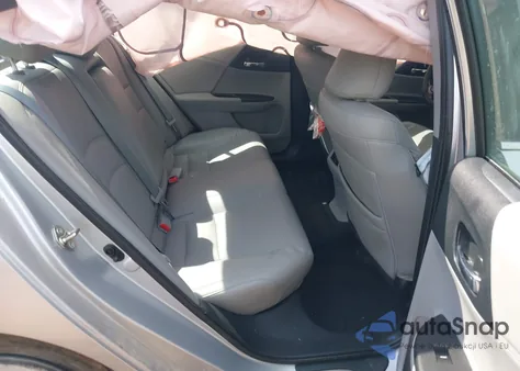 2015 Honda Accord Ex-L from USA, damaged, VIN 1HGCR2F86FA042009